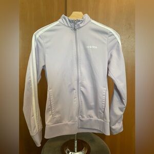 Adidas track jacket